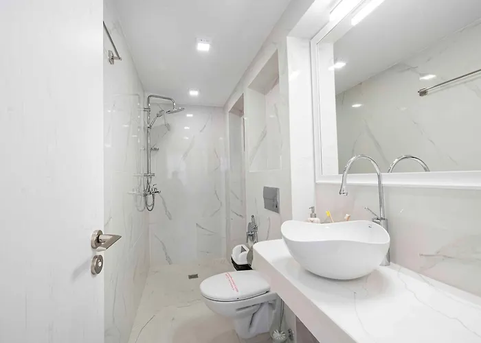 електра апарт Electra Elektra Bourgas Lägenhetshotell Burgas