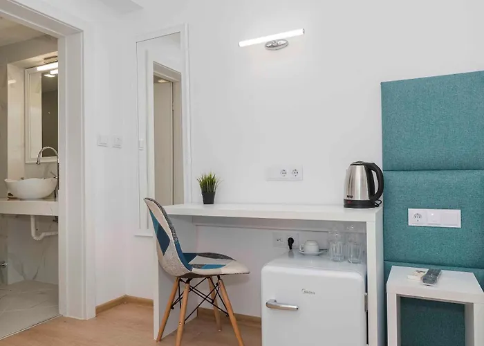 Lägenhetshotell електра апарт Electra Elektra Bourgas Burgas