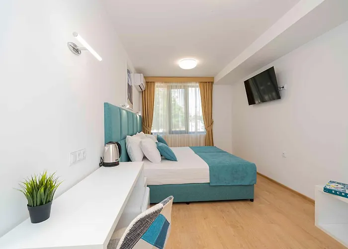 електра апарт Electra Elektra Bourgas 4* Burgas