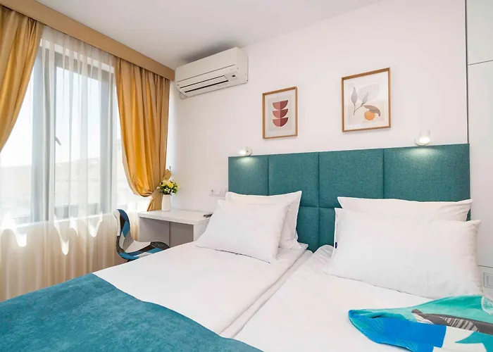 Lägenhetshotell електра апарт Electra Elektra Bourgas 4*