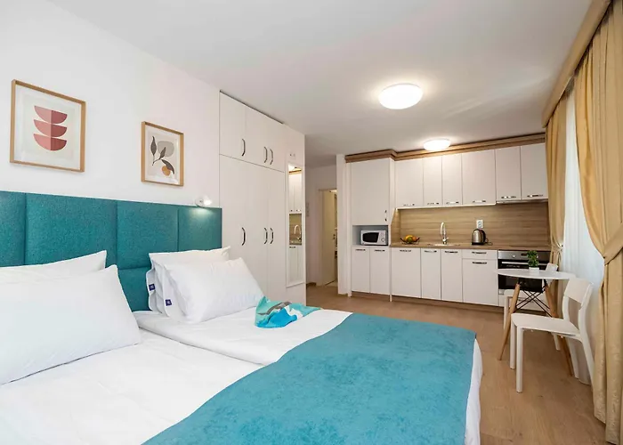 електра апарт Electra Elektra Bourgas 4* Burgas