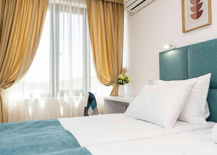 Lägenhetshotell електра апарт Electra Elektra Bourgas